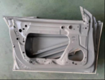 Assembly - Front Door - Left Hand + Panel - Front – Tesla Model 3 (2017-2023)