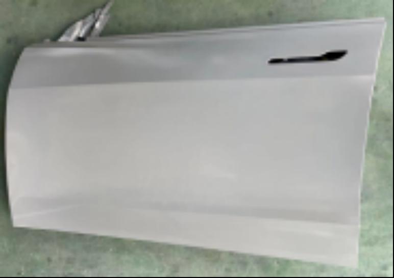 Assembly - Front Door - Left Hand + Panel - Front – Tesla Model 3 (2017-2023)