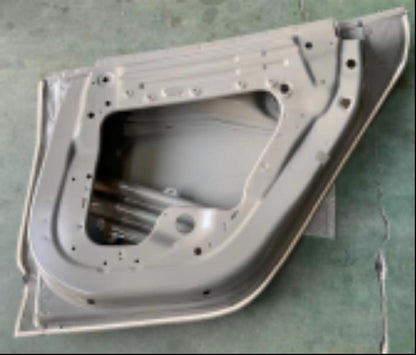 Assembly - Front Door - Left Hand + Panel - Front – Tesla Model 3 (2017-2023)