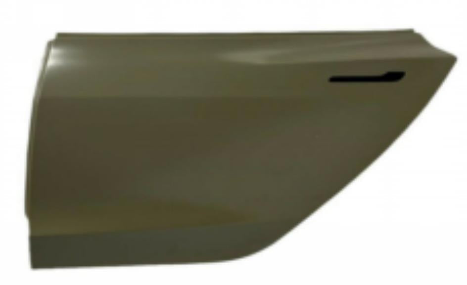 Assembly - Rear Door - Right Hand + Panel - Rear Quarter – Tesla Model 3 (2017-2023)