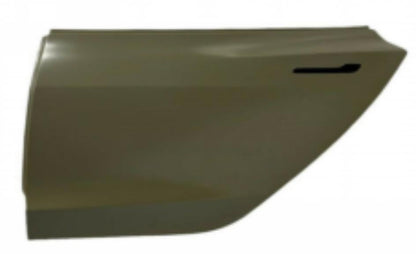 Assembly - Rear Door - Right Hand + Panel - Rear Quarter – Tesla Model 3 (2017-2023)