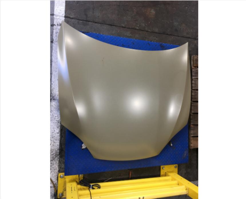 Hood – Tesla Model S (2012-2024)