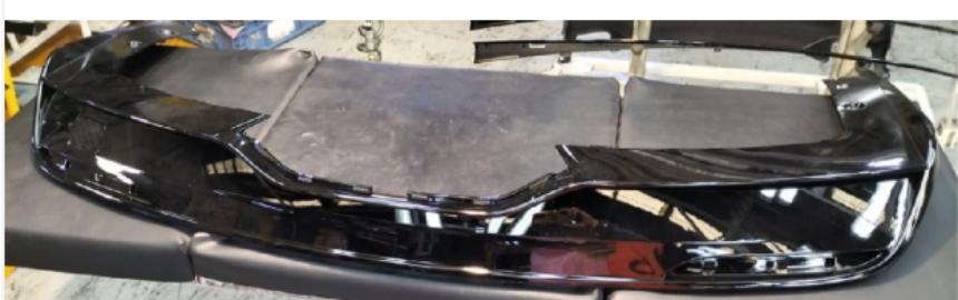 Assembly Rear Lower Fascia – Tesla Model S (2012-2024)