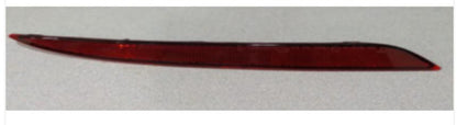 Rear Reflex Right – Tesla Model S (2012-2024)
