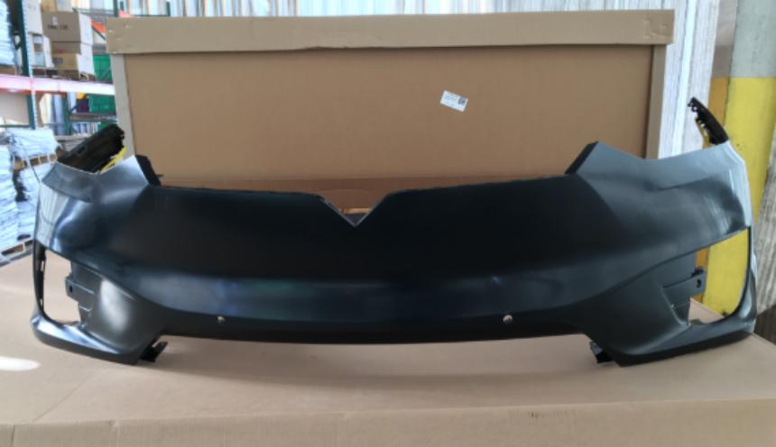 Front Fascia Assembly Unpainted Service – Tesla Model X (2016-2024)
