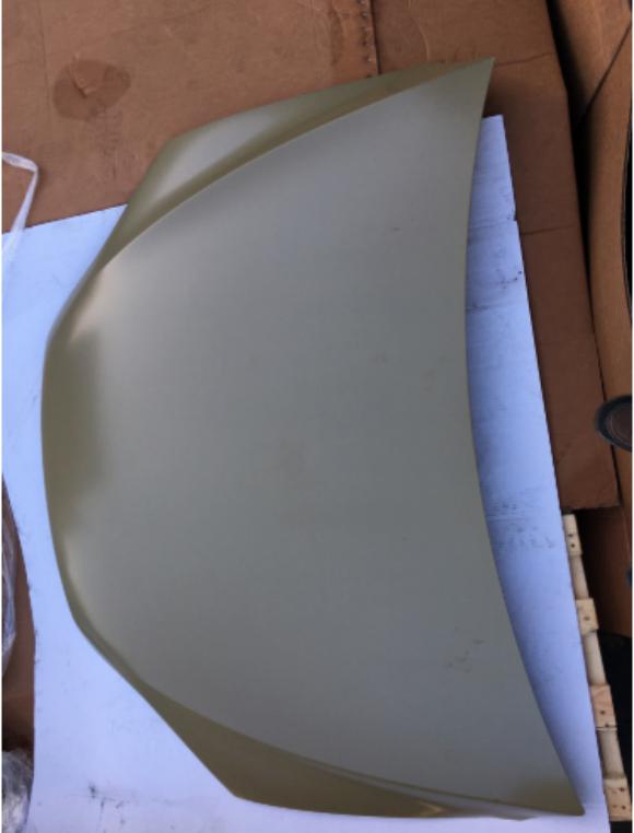 Hood Assembly Comp Ecoat Only (2021-2025) – Tesla Model X
