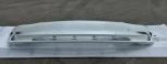 Front Bumper With White Paint – Tesla Model Y (2019-2024)