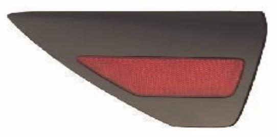 Lamp Assembly Rear Reflex Right Hand – Tesla Model Y (2019-2024)