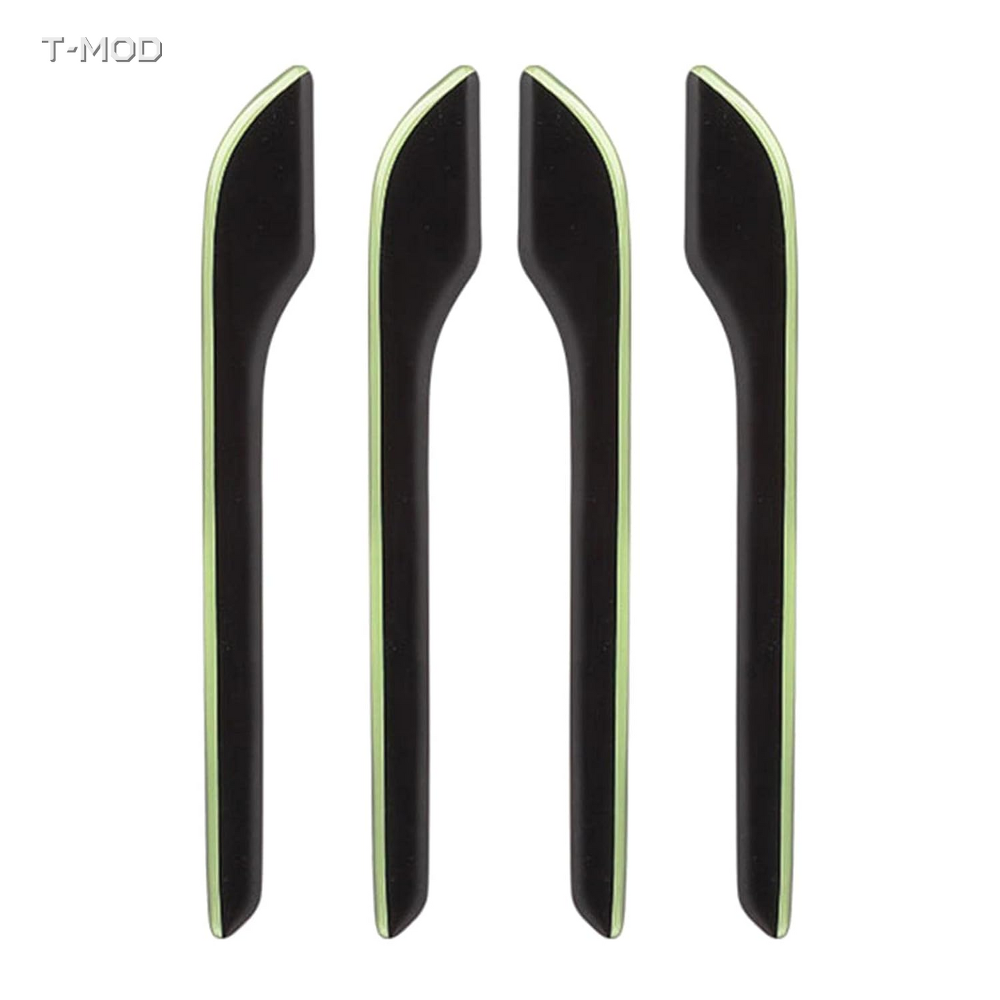 Glow door handle protector set product and package reference