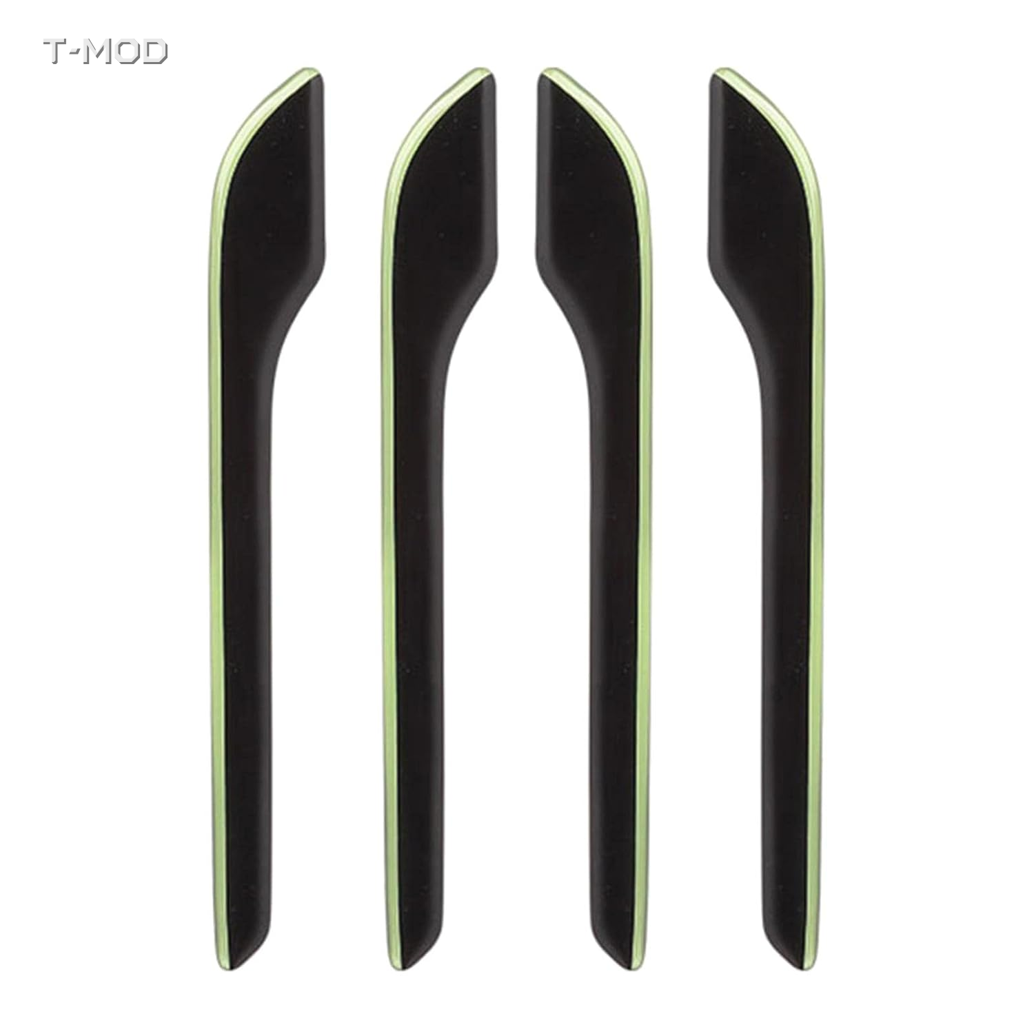 Glow door handle protector set product and package reference
