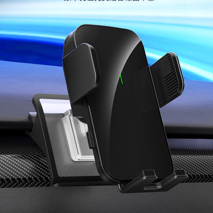 Solar-Powered Phone Mount for Tesla Model 3/Y 5 | T-MOD Canada