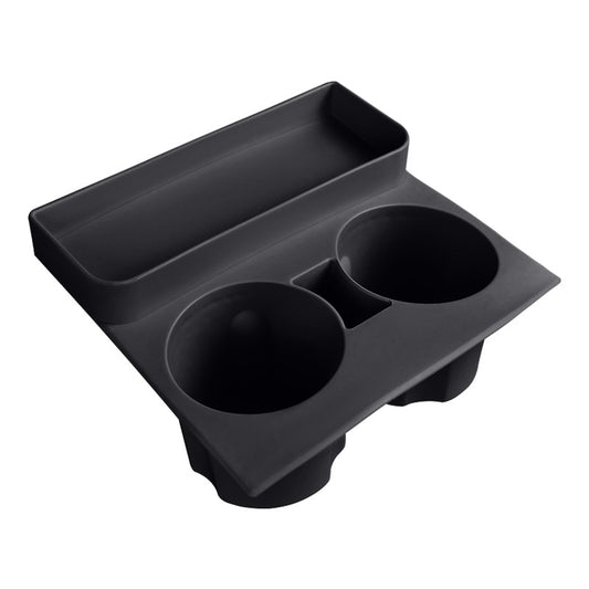 Central Console Cup Holder Stabilizer upgrade for Tesla Model Y/3