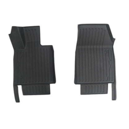 Tesla Cybertruck front & rear floor mats (3 PCS)