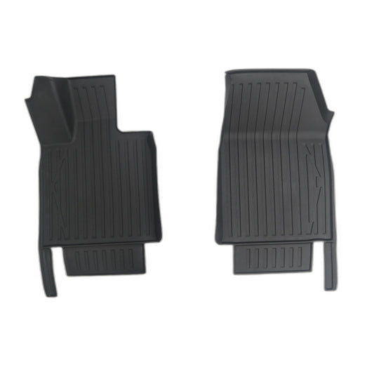 Tesla Cybertruck front & rear floor mats (3 PCS)