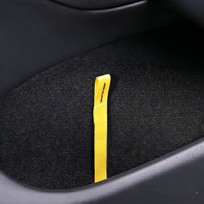 Rear Door Emergency Manual Release Straps | For Tesla Model Y & Model 3 (Pair) 3 | T-MOD Canada