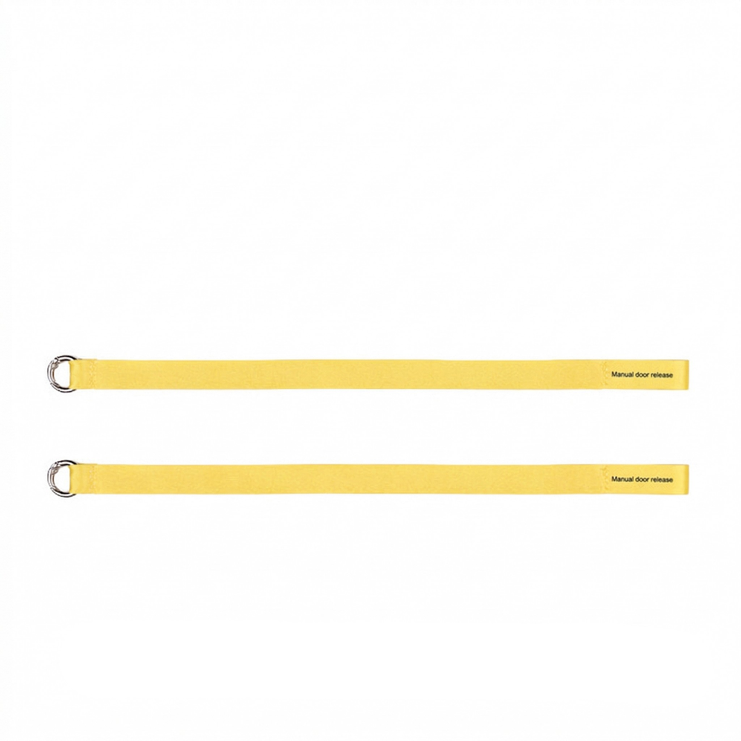Rear Door Emergency Manual Release Straps | For Tesla Model Y & Model 3 (Pair) | T-MOD Canada