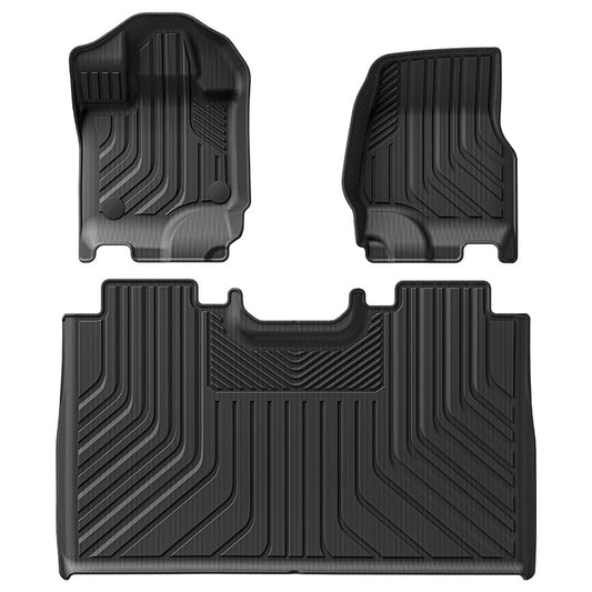 Floor Mats for Ford F-150 (2015-2024)