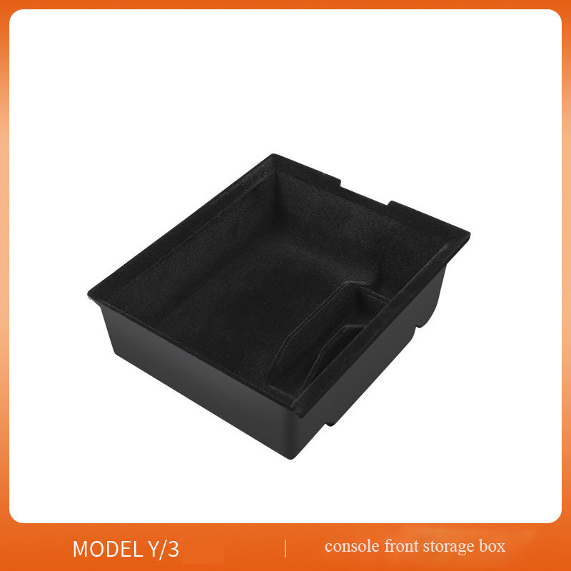 T-mod  2024 2023 2022 2021 Tesla Model Y Model Front Organizer Tray