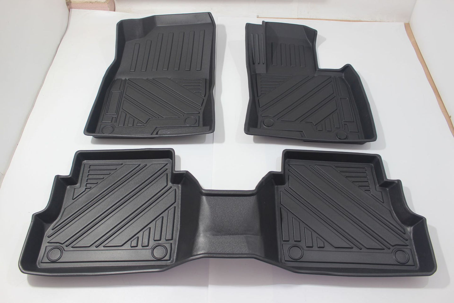 Brand New All-Weather TPE Floor Mats & Cargo Liners for Mazda CX-5 (2017–2025)