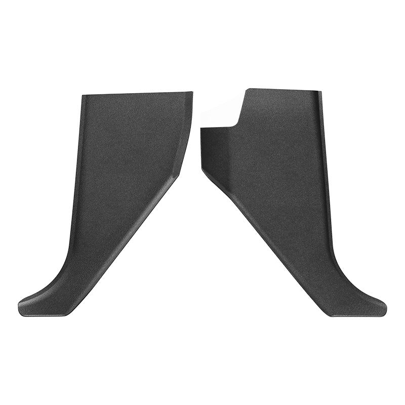 Dead pedal footrest Anti Kick Pads Fit for Tesla Model Y 2024