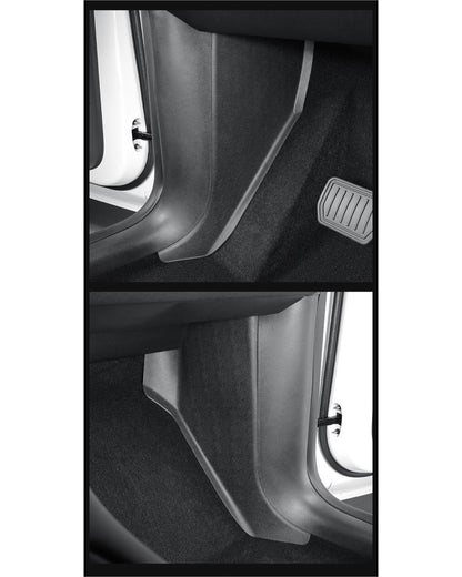 Repose-pieds anti-coups de pied compatibles avec Tesla Model Y 2024