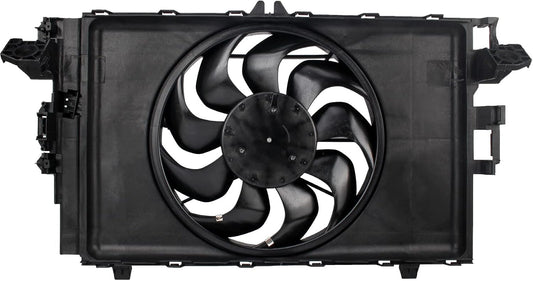 Cooling Fan and Shroud, M3 – Tesla Model 3 (2017-2023)