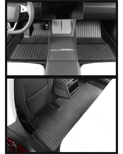 All-Weather Floor Mats for Tesla Model 3 (2019-2026)