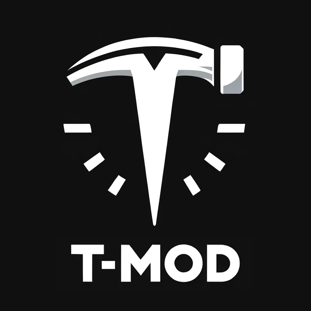 Tmod Icon T-MOD: Premium Tesla Accessories In Canada
