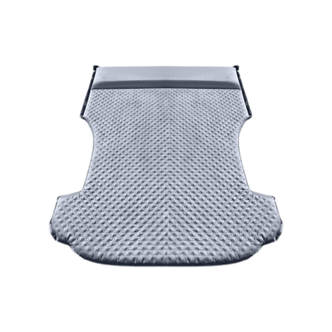 Custom Fit Inflatable Camping Mattress with Built-in Headrest for Tesla Model Y (2021-2026) | T-MOD Canada
