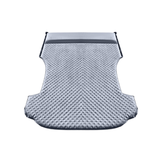 Custom Fit Inflatable Camping Mattress with Built-in Headrest for Tesla Model Y (2021-2026) | T-MOD Canada
