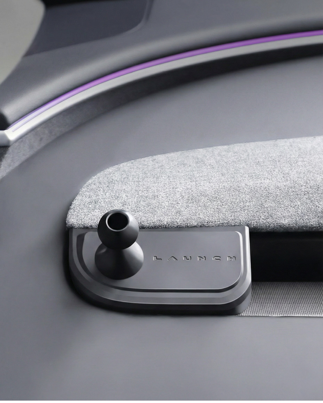 Magnetic Magsafe Dashboard Phone Holder for Juniper Model Y (2026) and Highland Model 3 (2024-2026)