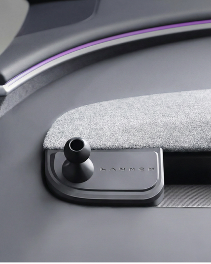 Magnetic Magsafe Dashboard Phone Holder for Juniper Model Y (2026) and Highland Model 3 (2024-2026)