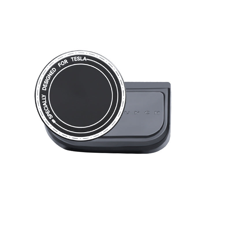 Magnetic Magsafe Dashboard Phone Holder for Juniper Model Y (2026) and Highland Model 3 (2024-2026)