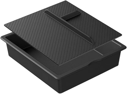 T-mod 3PCS Center Console Organizers set for Model 3 (2024-2025) and Model Y (2026)