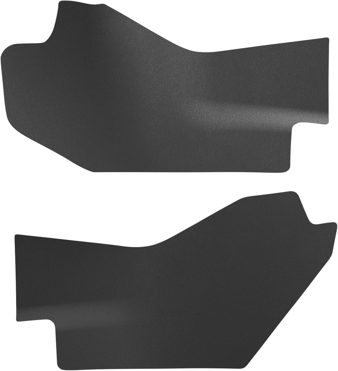 Center Console Side Anti-Kick Pads – 2PCS TPE Scratch-Resistant Covers for Tesla Model Y Juniper 2025–2026