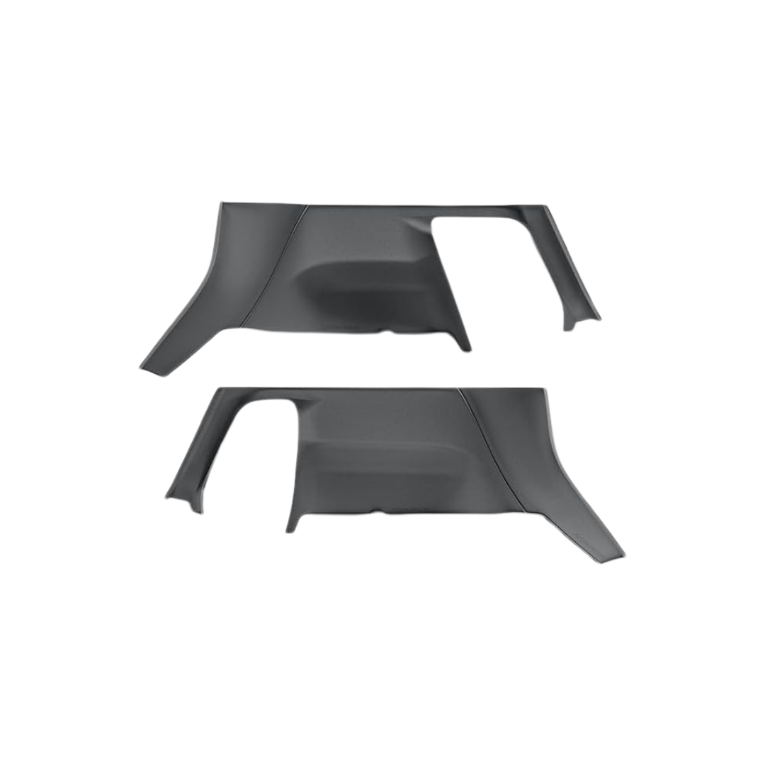 T-MOD Rear Trunk Side Panel Protectors for Tesla Model Y Juniper 2025–2026 | Left & Right Cargo Wall Liners | T-MOD Canada