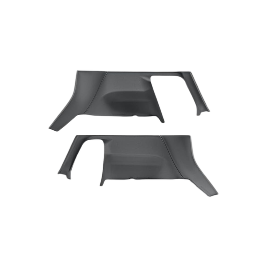 T-MOD Rear Trunk Side Panel Protectors for Tesla Model Y Juniper 2025–2026 | Left & Right Cargo Wall Liners | T-MOD Canada