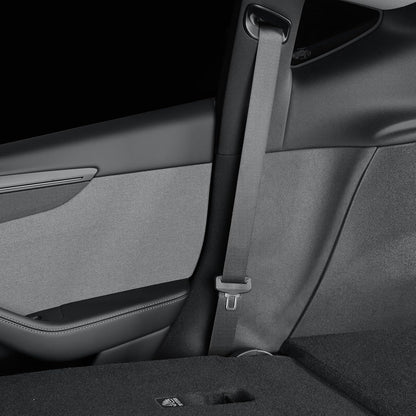 Rear Trunk Side Panel Protectors for Tesla Model Y Juniper 2025–2026 | Left & Right Cargo Wall Liners