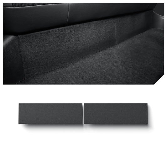 Rear Seat Anti-Kick Protection Pad for Tesla Juniper Model Y 2026+