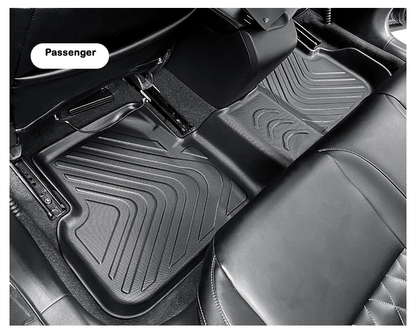 Floor Mats & Cargo Liners for Honda Civic Sedan (2022-2025) – 11th Gen