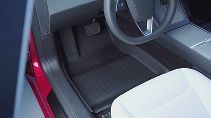 Tesla Model 3 Highland All-Weather Floor Mat Combo (6 PCs)