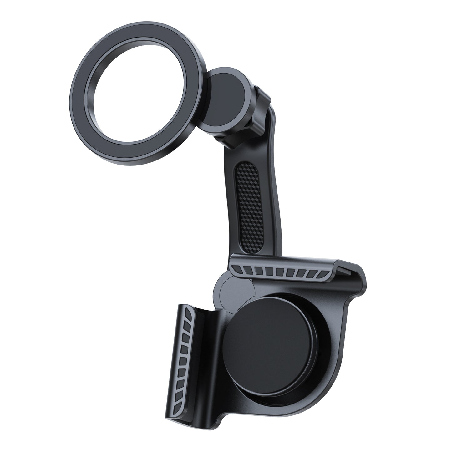 Screen-Edge Universal Phone Mount for Model Y and Model 3