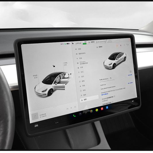 Screen edge Protection Cover for Tesla Model Y/ Model 3