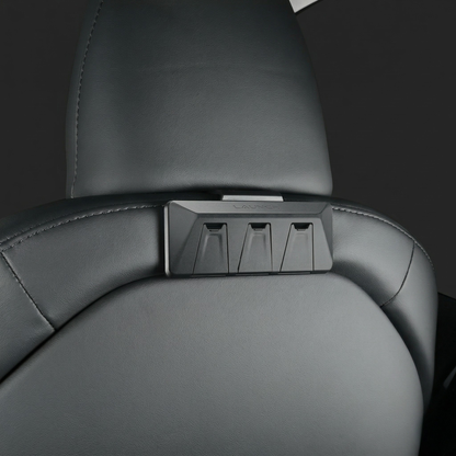 Hidden Folding Seat Back Hooks | Custom Fit for Tesla Model 3 & Model Y 3 | T-MOD Canada