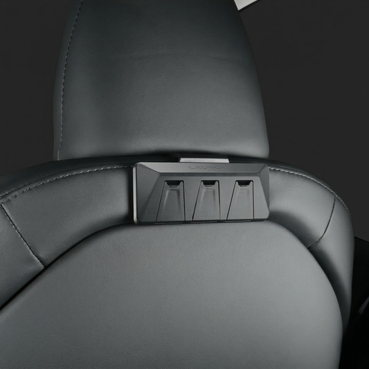 Hidden Folding Seat Back Hooks | Custom Fit for Tesla Model 3 & Model Y 3 | T-MOD Canada