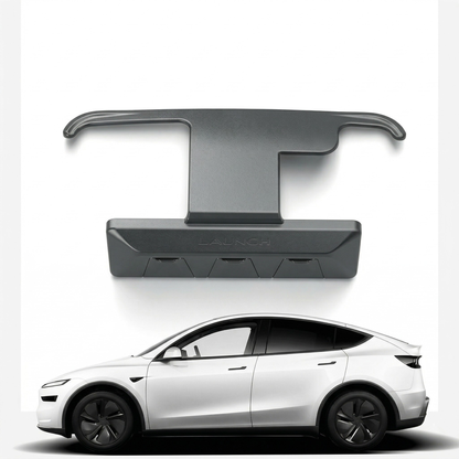 Hidden Folding Seat Back Hooks | Custom Fit for Tesla Model 3 & Model Y | T-MOD Canada