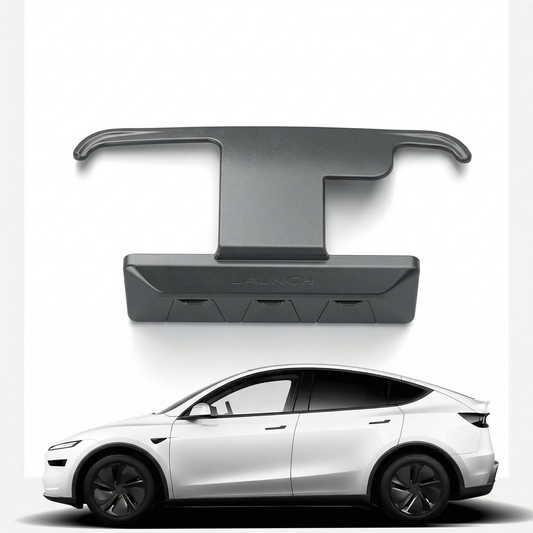 Hidden Folding Seat Back Hooks | Custom Fit for Tesla Model 3 & Model Y | T-MOD Canada