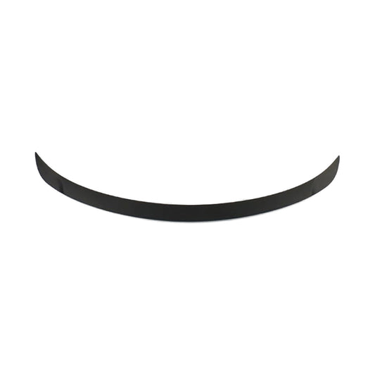 Performance Style Spoiler for Tesla Model Y Juniper — Matte Black