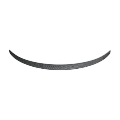 Performance Style Spoiler for Tesla Model Y Juniper — Matte Carbon
