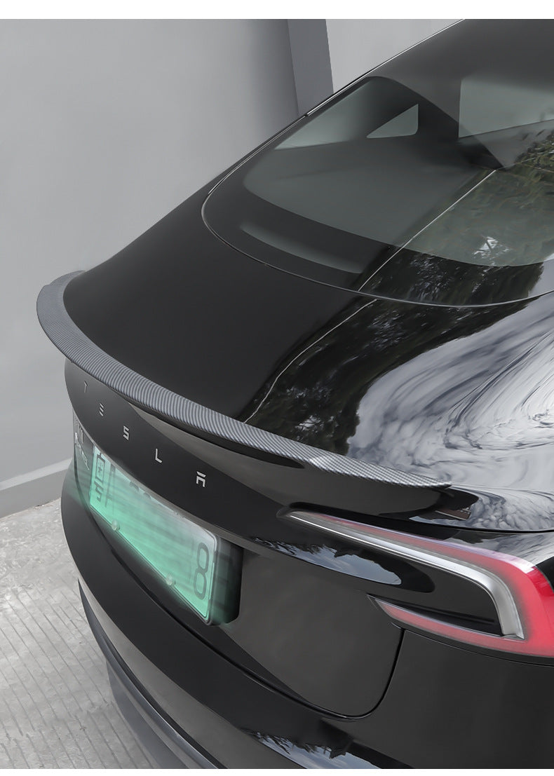 Spoiler for Tesla Model Y (2020-2024) and Model 3 (2021-2024)